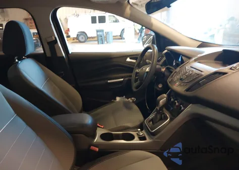 2013 Ford Escape Se из США, поврежденный, VIN 1FMCU0GX3DUD36756